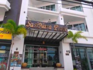 Sasinara Place Service Apartmant Chaweng Beach Buitenkant foto